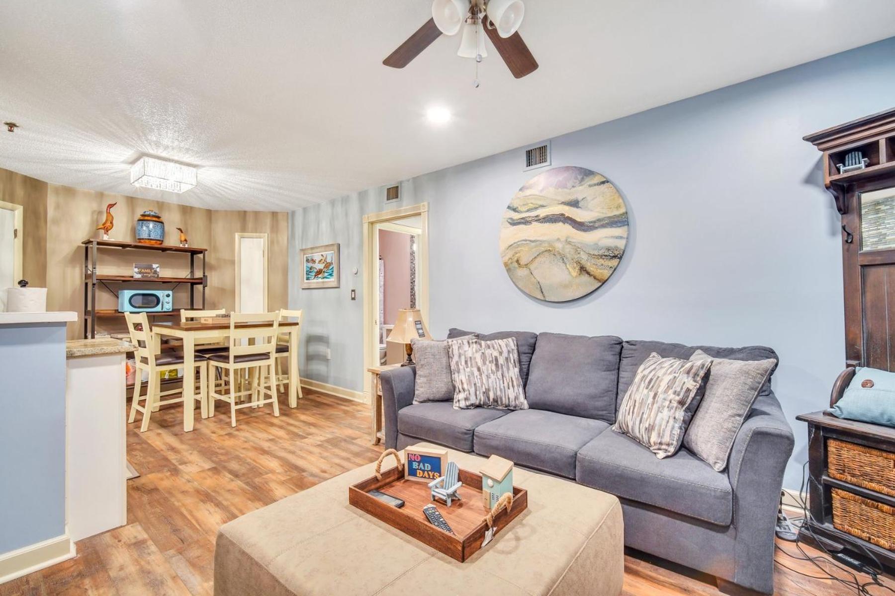 ヒルトンヘッドアイランドWelcome To Your Beachside Escape!アパートメント エクステリア 写真
